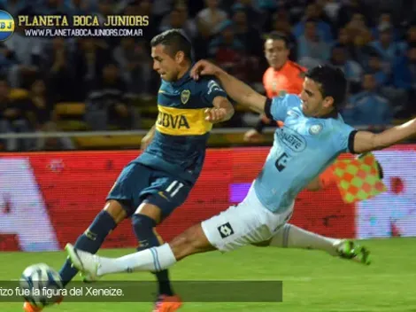 Carrizo: “Lo buscamos hasta el último minuto”