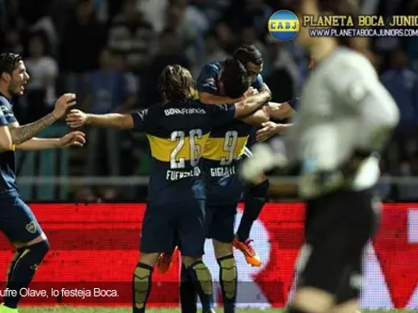 Video resumen: Belgrano 0-1 Boca Juniors