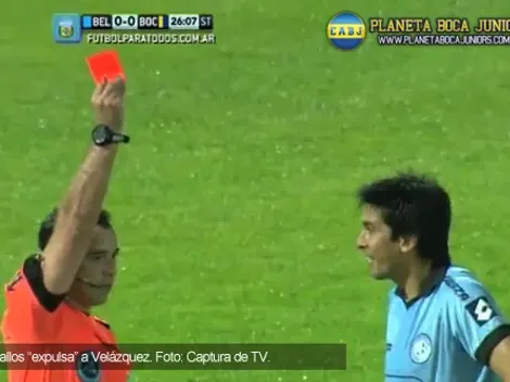 Video: el blooper de Ceballos