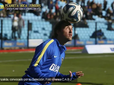 Fuenzalida no estará contra Rosario Central y Olimpo
