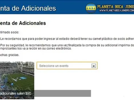 Los adherentes tendrán 4.500 lugares contra Rafaela