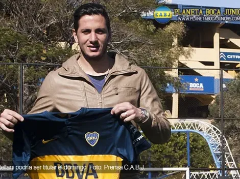 Castellani: “No me pesa ser el conductor de Boca”