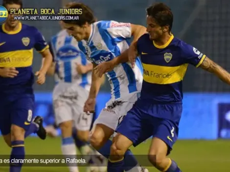 Que no sea la primera vez
