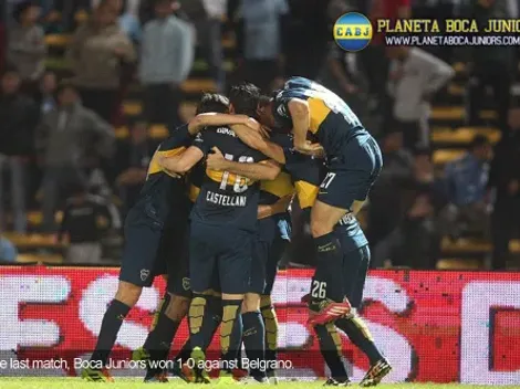 Pre-Match: Boca Juniors – Atlético de Rafaela
