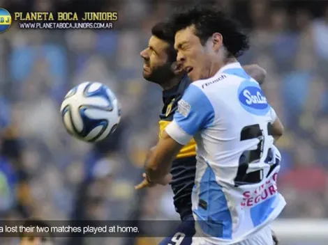 Full-Time: Boca Juniors 0 – Atlético de Rafaela 3