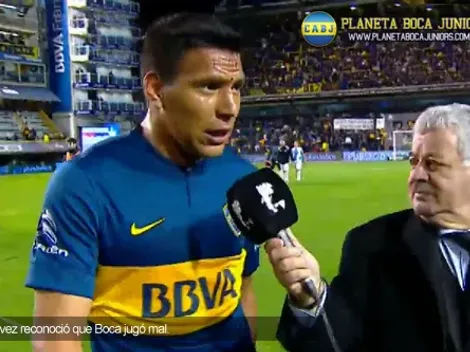 Chávez: “Nos vamos con bronca”