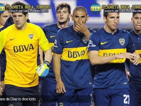 Díaz: “Tenemos que dejar más en la cancha”