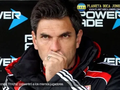 Apuesta a mantener los once