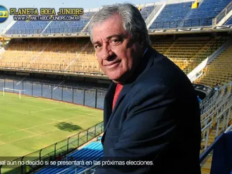 Ameal: “Todavía no decidimos si nos presentaremos”