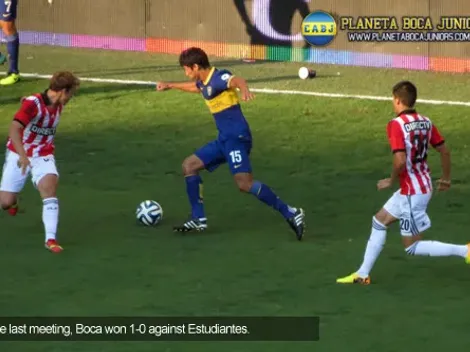 Pre-Match: Estudiantes de La Plata – Boca Juniors