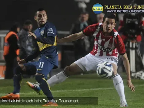 Full-Time: Estudiantes de La Plata 3 – Boca Juniors 1