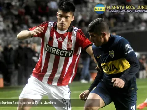 Minuto a minuto: Estudiantes LP 3 – 1 Boca Juniors