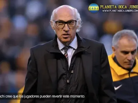 Bianchi: “Van 4 fechas y pienso que hay que jugar mejor”