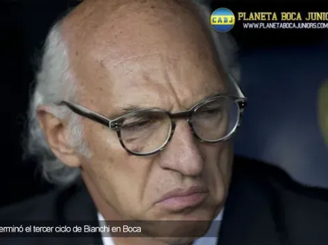 Bianchi fue despedido