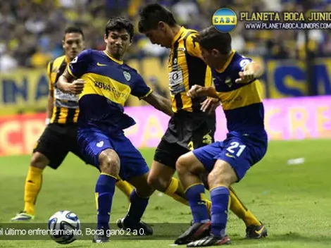 Cita confirmada ante Olimpo