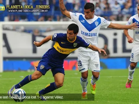 Pre-Match: Boca Juniors – Vélez Sarsfield