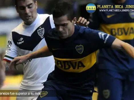 En vivo: Boca Juniors 3 – 1 Vélez Sarsfield
