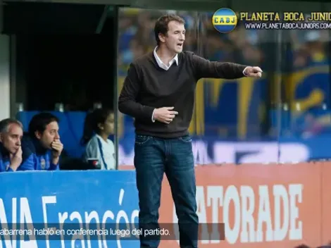 Arruabarrena: “Destaco la actitud y el compromiso de los jugadores”