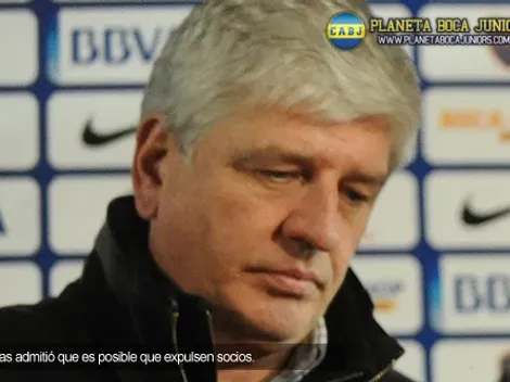 Aguas: “La decisión del museo favorece al club”