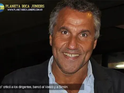 Márcico: “Los ídolos nos vamos por la puerta de atrás”