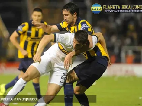 Minuto a minuto: Rosario Central 1 – 1 Boca Juniors