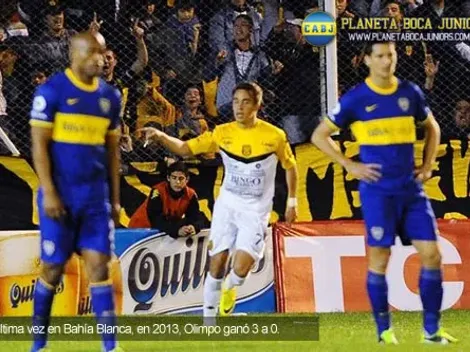 Pisa fuerte en el Olimpo