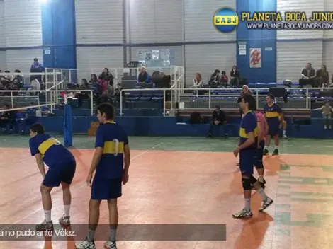Derrota en Liniers