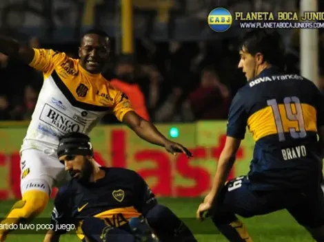 Minuto a minuto: Olimpo 0 – 1 Boca Juniors
