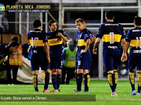 Uno por uno ante Olimpo: De cabeza a la victoria