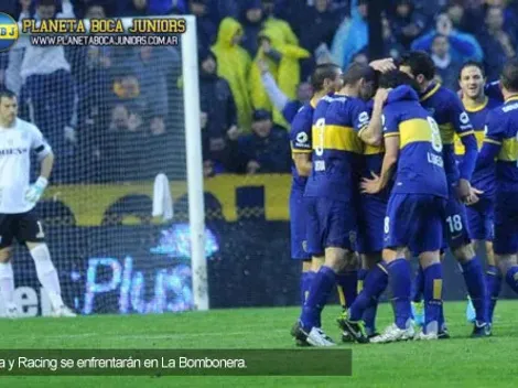 Día y horario para recibir a Racing