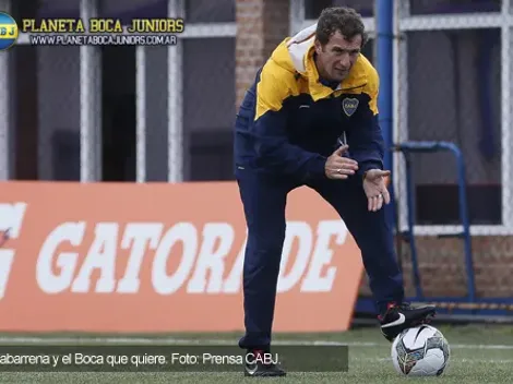 Arruabarrena: “Le doy una importancia enorme al espíritu colectivo”