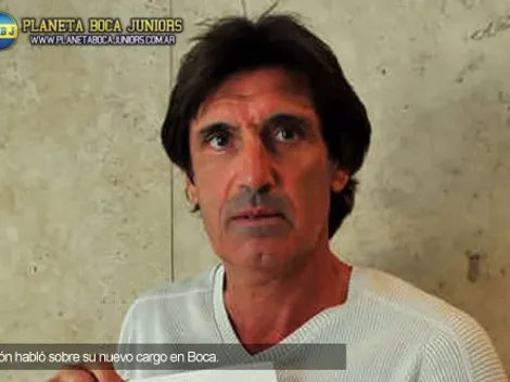 Simón: “Era el momento de acercarme al club”