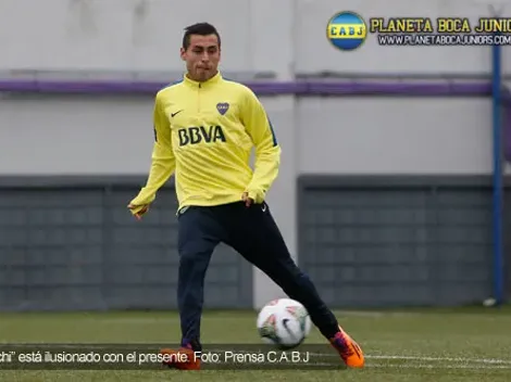 Carrizo: “Nos han salido cosas que antes no nos salían”