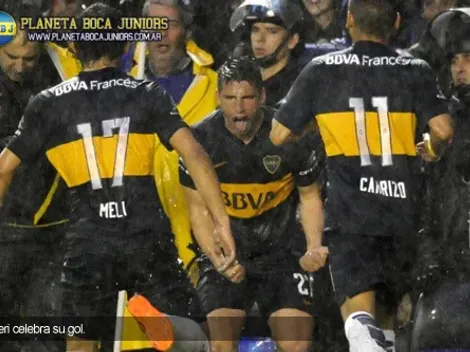 Calleri: “Nosotros queríamos jugar”