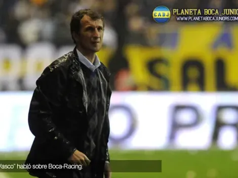 Arruabarrena: “Quería seguir jugando”