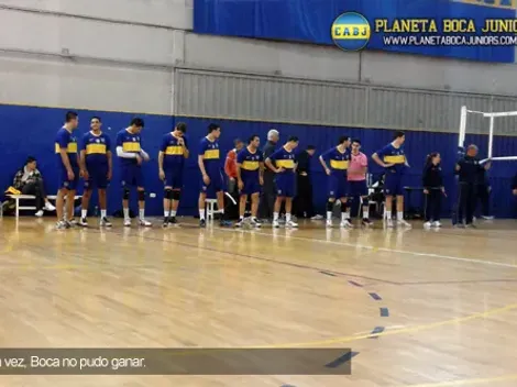 Derrota inesperada