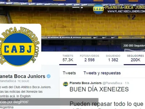 Llegamos a los 200.000 en Twitter