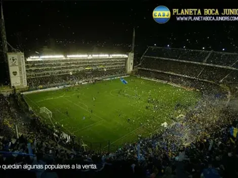 Plateas agotadas vs. Rosario Central