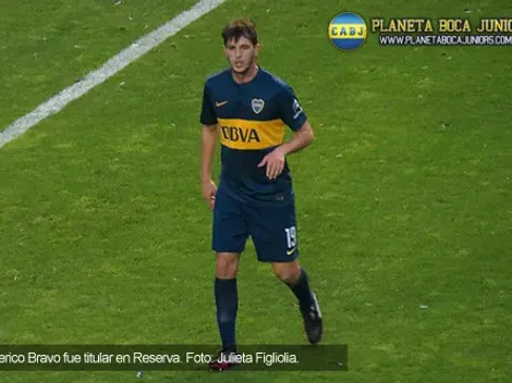 La Reserva empató ante Estudiantes