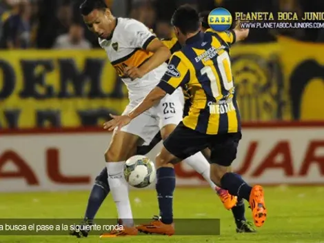 Seguir en la Sudamericana