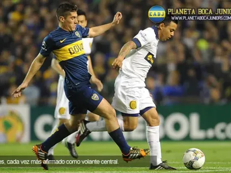 Minuto a minuto: Boca Juniors 3 – 0 Rosario Central