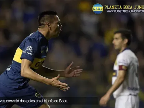 Comandante del gol