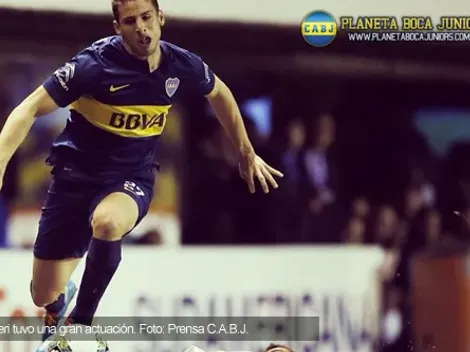 Calleri: “Mejoramos a pasos agigantados”