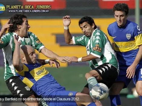 Volverte a ver, Banfield