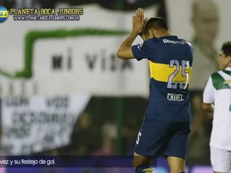 Chávez: “Espero seguir así”
