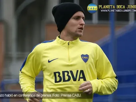 Colazo: “Nunca pensé que podía jugar de lateral”
