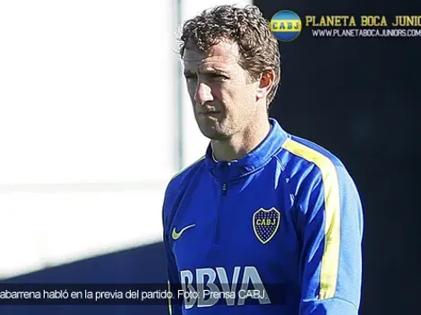 Arruabarrena: “No nos podemos confiar”