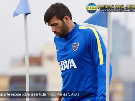 Gigliotti: “Sé que tengo que trabajar para recuperar el puesto”