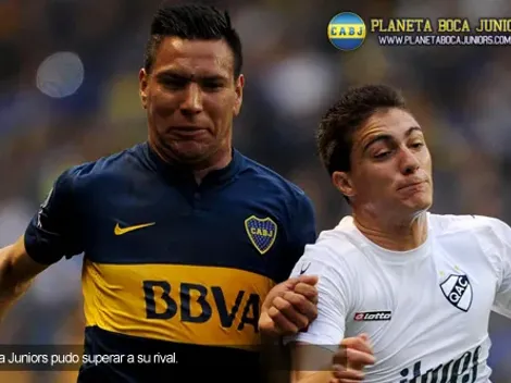 En vivo: Boca Juniors 1 – 0 Quilmes
