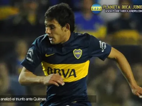 Meli: “Ahora, a trabajar contentos y tranquilos”